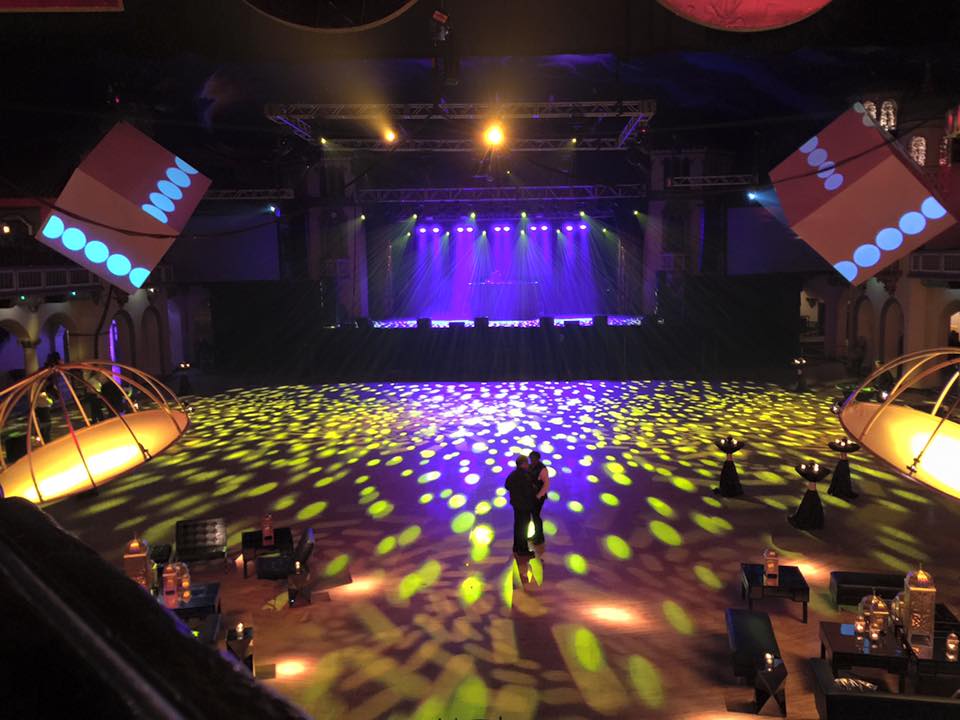 Groupon at Aragon Ballroom