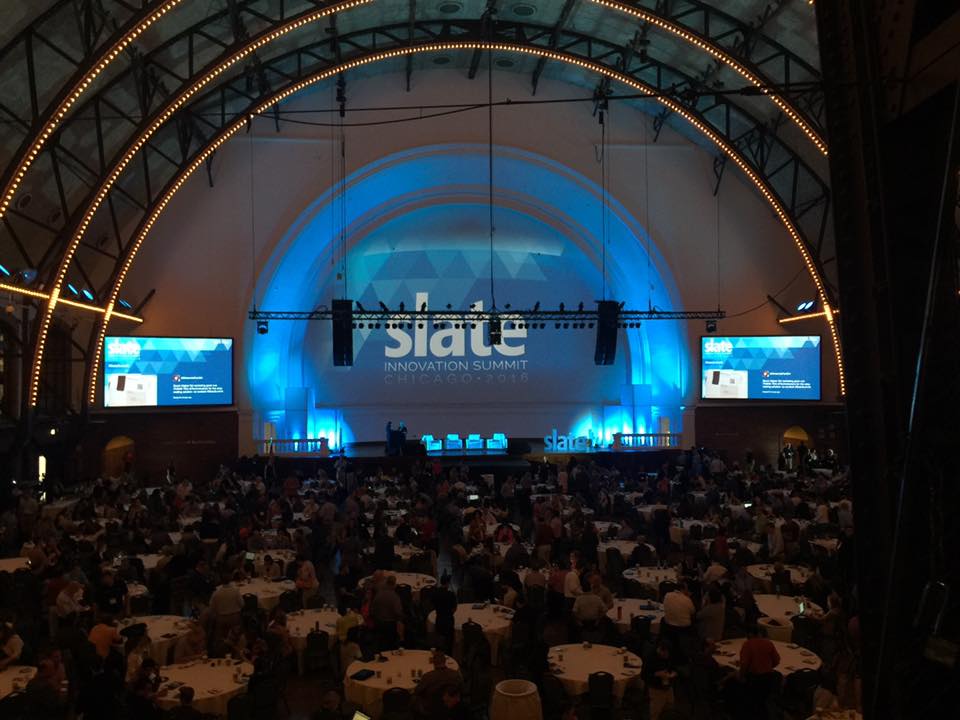 Slate Innovation Summit