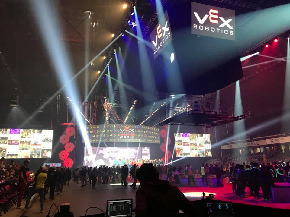 VEX Robotics World Championship