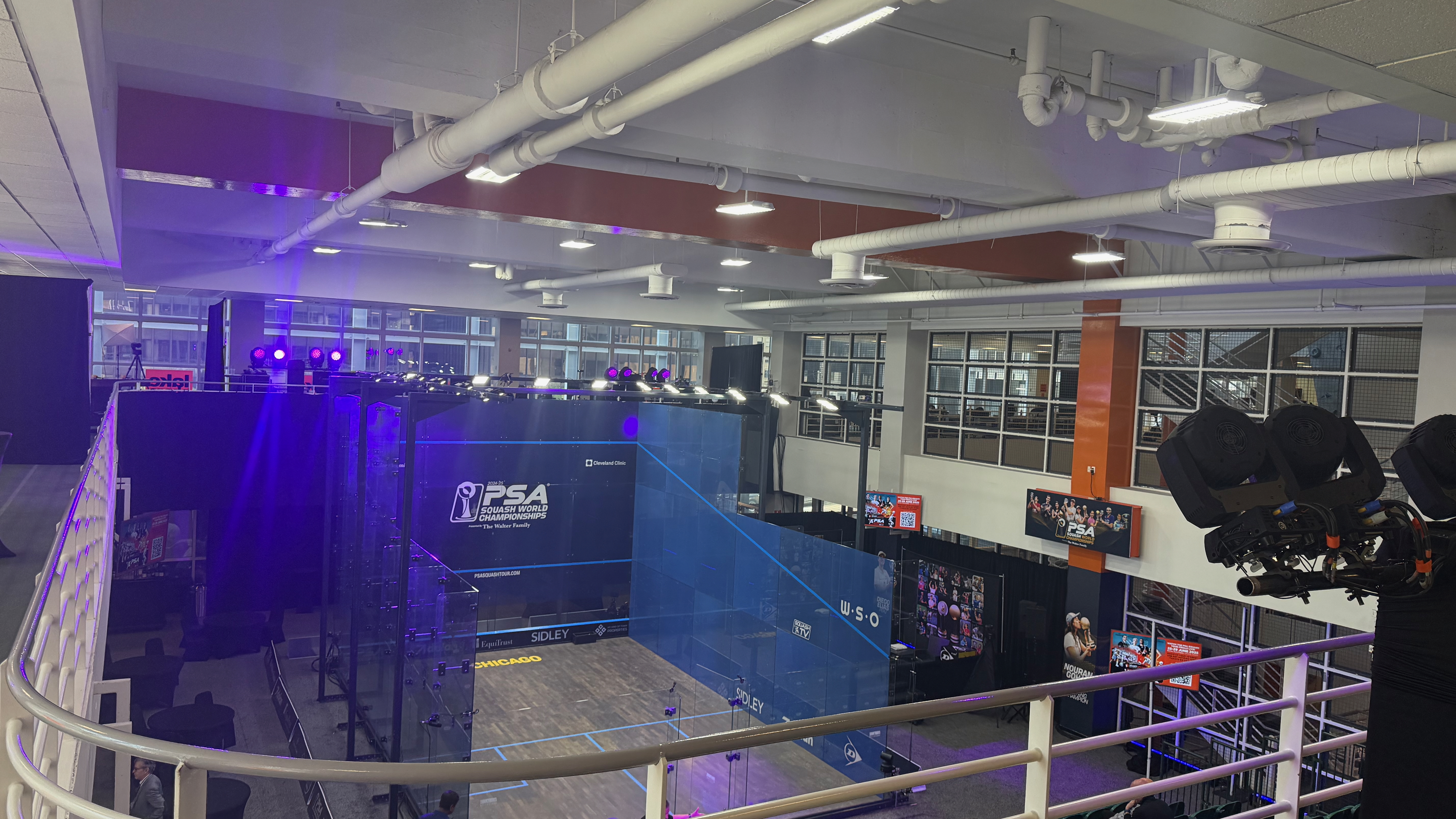 PSA Squash World Championships 2026